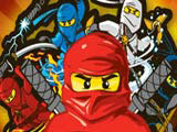 Ninjago Dead Land