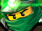 Lego Ninjago: Battle on the Dragon
