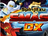 Lego Spinjitsu Smash DX