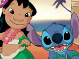 Lilo & Stitch Hula Hustle