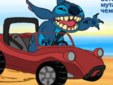 Stitch Speed Chase