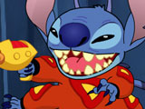 Lilo & Stitch Alien Interception