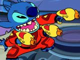 Stitch's Galactic Escape