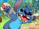 Stitch's Island Tour