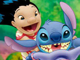 Lilo & Stitch: Spot the Difference