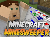Buscaminas de Minecraft