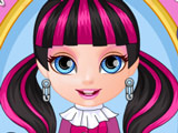 Baby Barbie Monster High Costumes