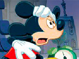 Mickey Mouse: Alarm Clock Scramble