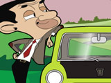 Mr. Bean's Car Drive