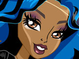 Monster High Robecca Steam Dress Up