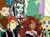 Monster High: Skulltastic Survival
