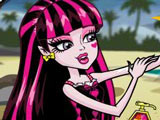 Monster High Scary Sun