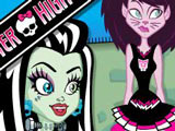 Monster High: Pom-Pom Panic!