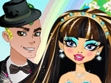 Monster Wedding: Dress Up