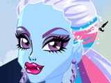 Monster High: Abbey Scaris Style