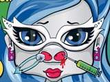 Baby Monster Nose Doctor