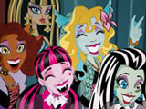 Monster High Mix-Up
