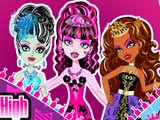 Monster High Princess Dress Up