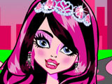 Draculaura's Birthday Dress Up