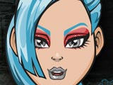 Create a Monster High Character