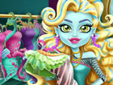 Monster High Lagoona Closet