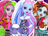 Monster High New Friends