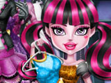 Monster High Closet