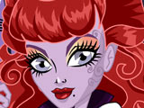 Monster High: Operetta Dress Up