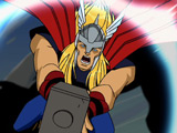Thor The Defense of Asgard