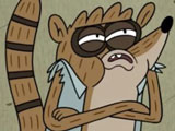 Regular Show: Friendship