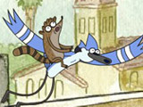 Regular Show: Flappy