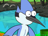Regular Show: X
