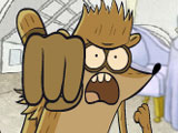 Regular Show Rescue Mordecai