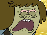 Regular Show: Ride 'Em Rigby