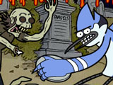 Regular Show: Nightmare - Athon