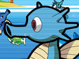 Pokemon Undersea Warfare