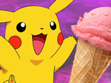 Pokemon Ice Cream Shop