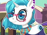 Hipster Pony