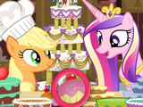 My Little Pony: Royal Wedding Numbers Hunt