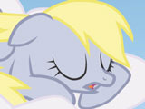 Derpy Hooves Sweet Dream