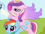 Cadance Toss