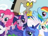 Mahjong My Little Pony