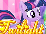 Twilight Sparkle Makeover