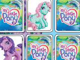 My Little Pony Matching Pairs 2