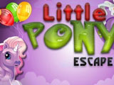 Little Pony Escape