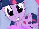 My Little Pony: Twilight Gives Birth