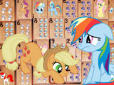 My Little Pony Mahjong
