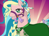Pony Makeup 2