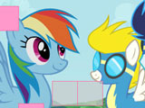 Puzzles in Ponyville