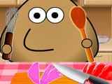 Pou Master Chef